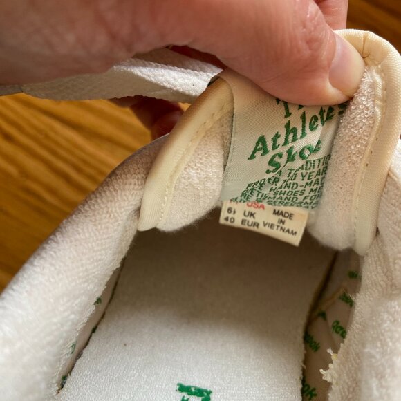 Brand New Reebok Club C 85 Vintage Size 9 - Picture 3 of 4